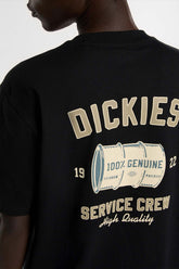 Dickies חולצה קצרה Service Crew לגברים