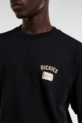 Dickies חולצה קצרה Service Crew לגברים