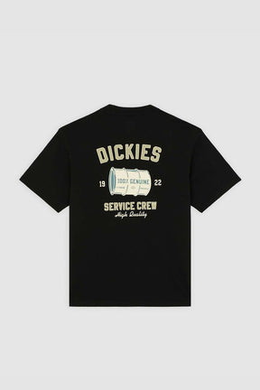 Dickies חולצה קצרה Service Crew לגברים