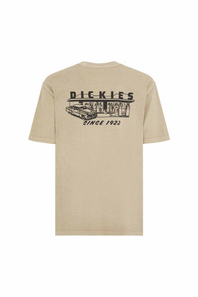 Dickies חולצה קצרה Service Station לגברים