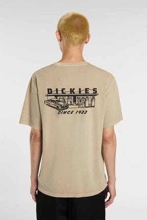 Dickies חולצה קצרה Service Station לגברים