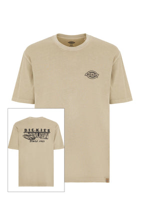 Dickies חולצה קצרה Service Station לגברים