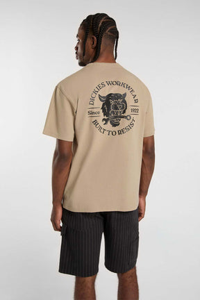 Dickies חולצה קצרה Wrench לגברים