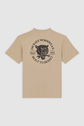 Dickies חולצה קצרה Wrench לגברים