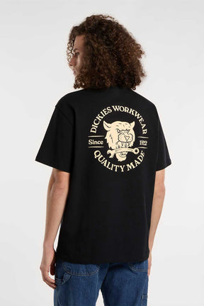 Dickies חולצה קצרה Wrench לגברים
