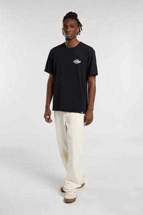 Dickies חולצה קצרה Wooden Logo לגברים