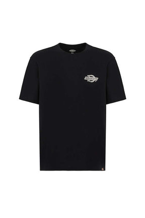 Dickies חולצה קצרה Wooden Logo לגברים