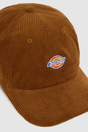 Dickies כובע מצחייה Hardwick Corduroy