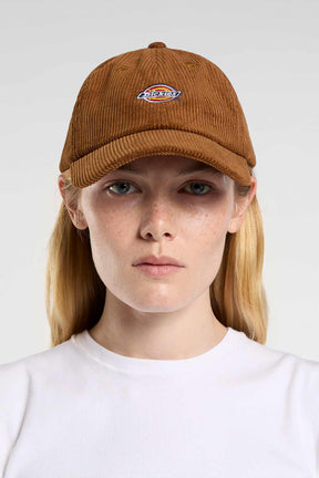 Dickies כובע מצחייה Hardwick Corduroy