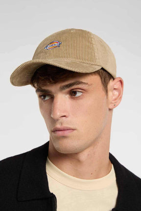 Dickies כובע מצחייה Hardwick Corduroy