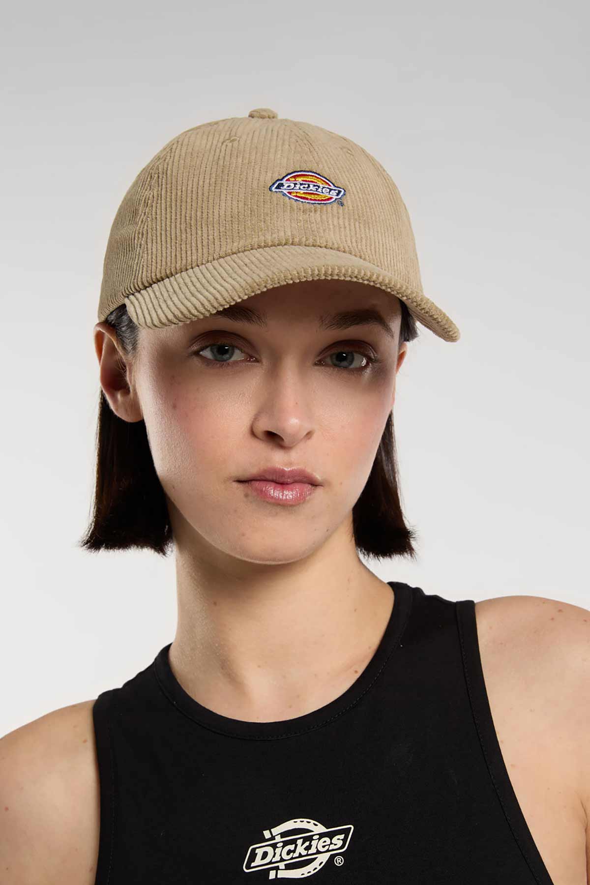 Dickies כובע מצחייה Hardwick Corduroy