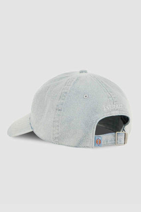 Dickies כובע מצחייה Dad Cap Denim יוניסקס