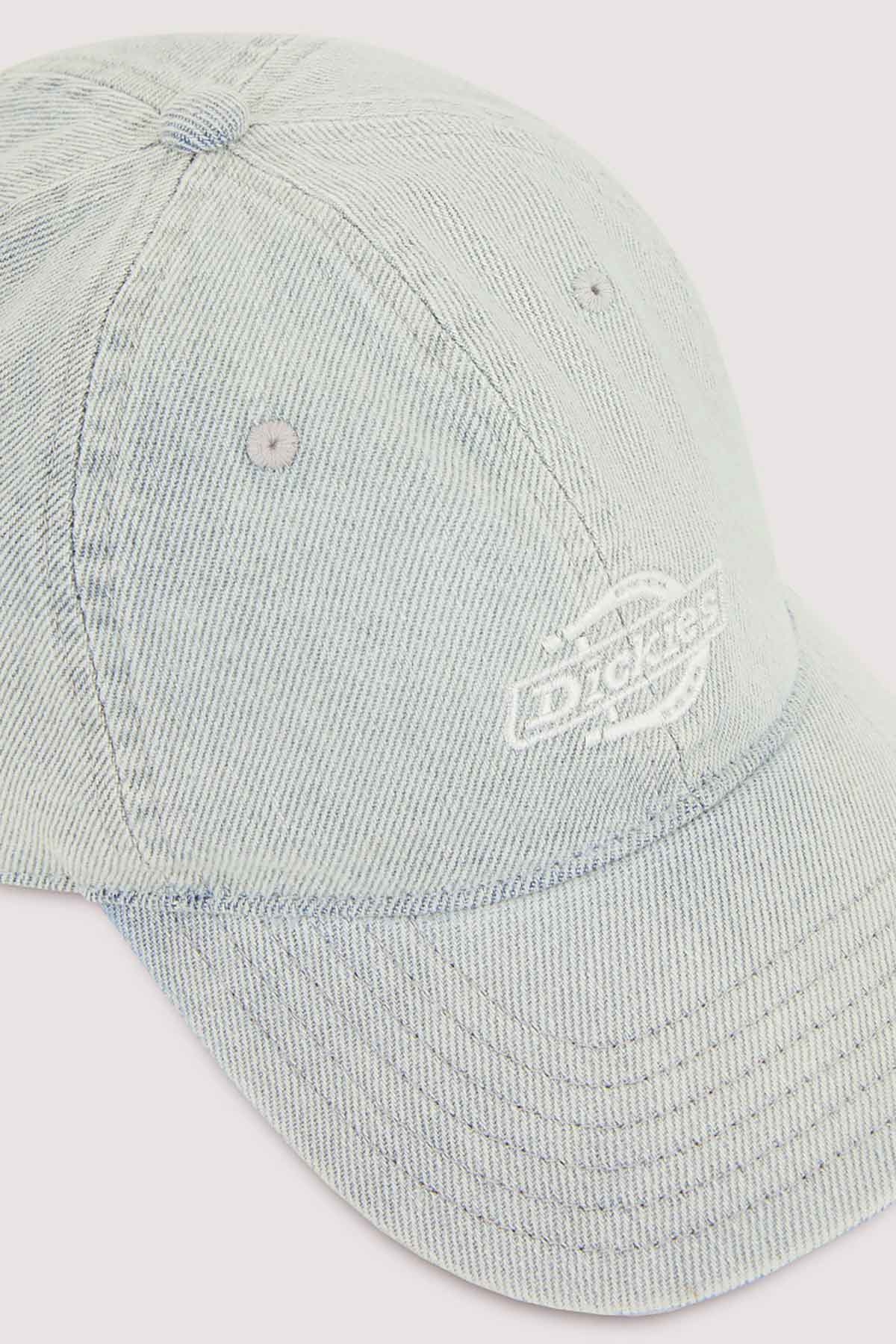 Dickies כובע מצחייה Dad Cap Denim יוניסקס