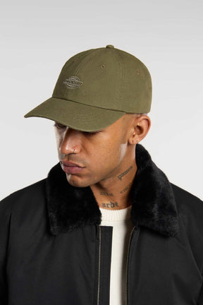 Dickies כובע מצחייה Dad Cap Canvas יוניסקס