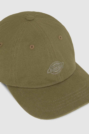 Dickies כובע מצחייה Dad Cap Canvas יוניסקס