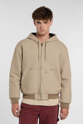 Dickies ג'קט Hilham Hooded Bomber