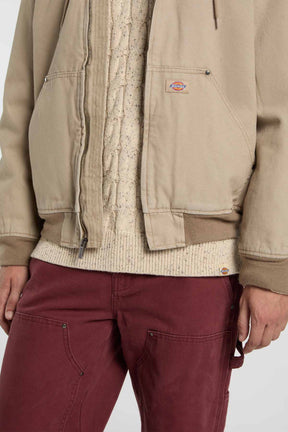 Dickies ג'קט Hilham Hooded Bomber