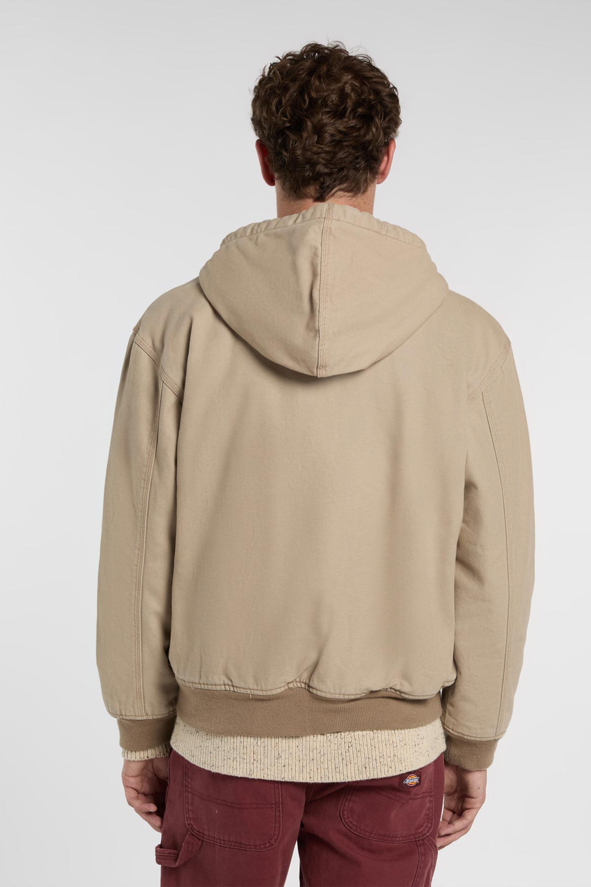 Dickies ג'קט Hilham Hooded Bomber