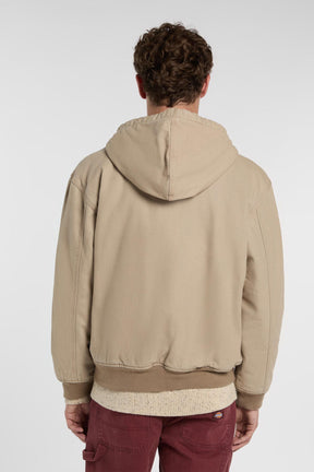 Dickies ג'קט Hilham Hooded Bomber
