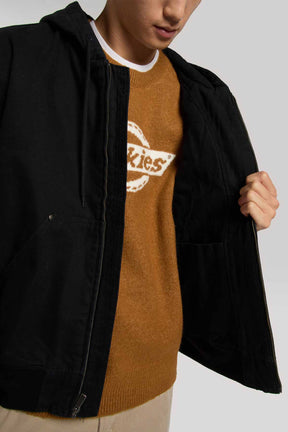 Dickies ג'קט Hilham Hooded Bomber