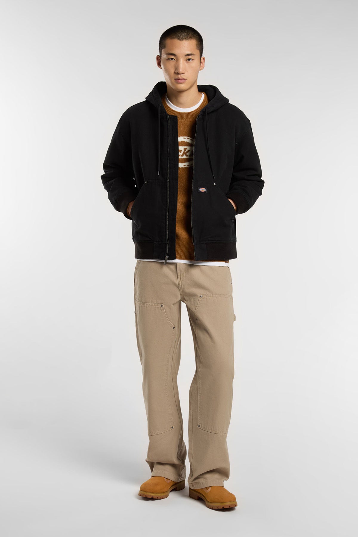 Dickies ג'קט Hilham Hooded Bomber