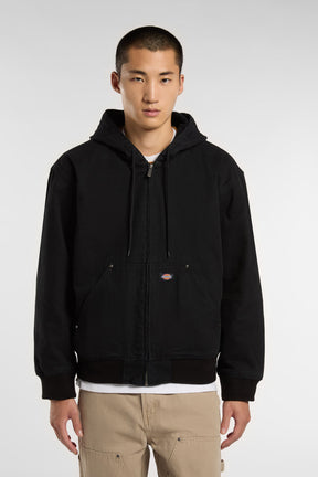 Dickies ג'קט Hilham Hooded Bomber