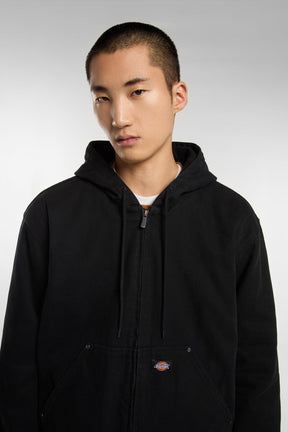 Dickies ג'קט Hilham Hooded Bomber