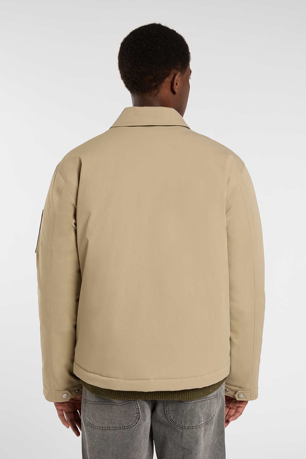 Dickies מעיל פאפר Eisenhower Puffer