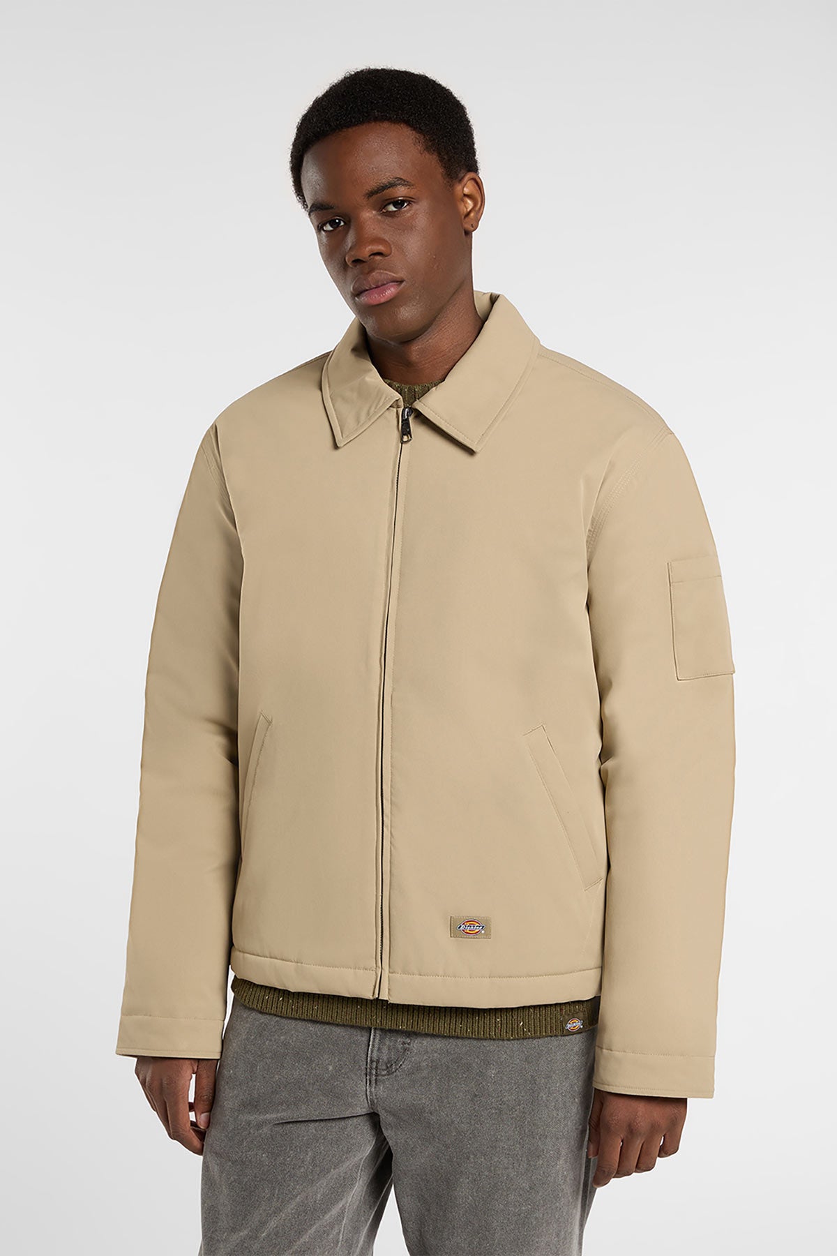 Dickies מעיל פאפר Eisenhower Puffer