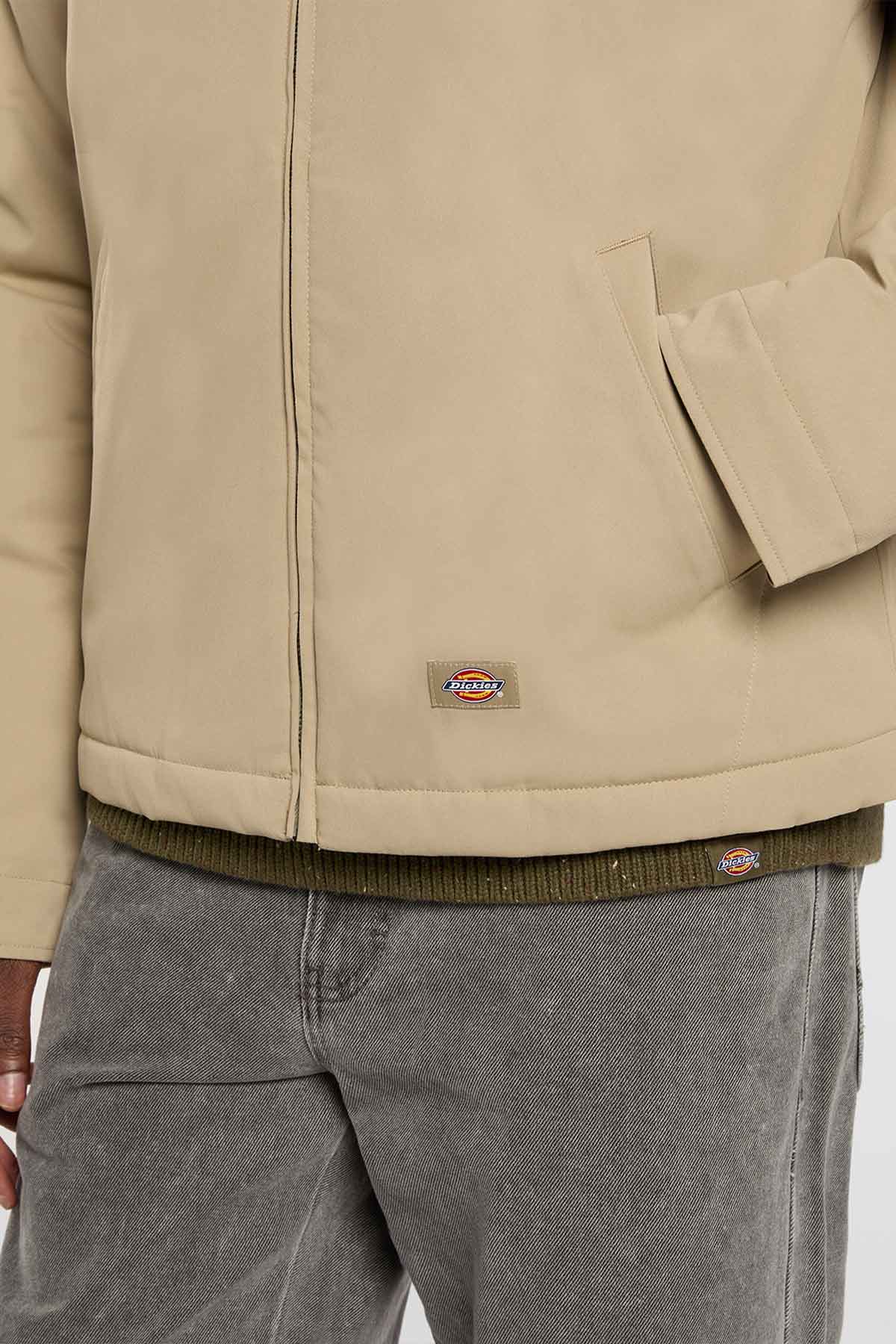 Dickies מעיל פאפר Eisenhower Puffer