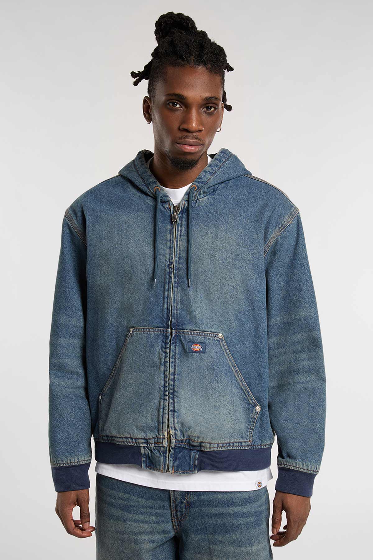 Dickies ג'קט ג'ינס Hilham