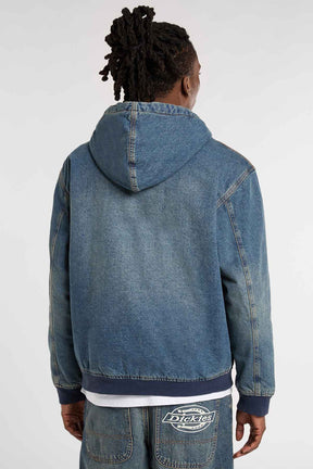 Dickies ג'קט ג'ינס Hilham