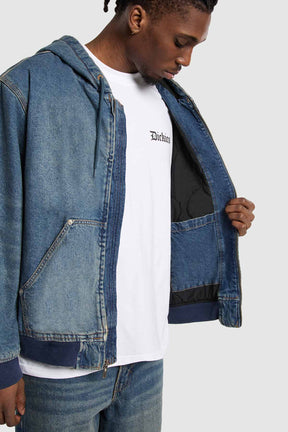 Dickies ג'קט ג'ינס Hilham