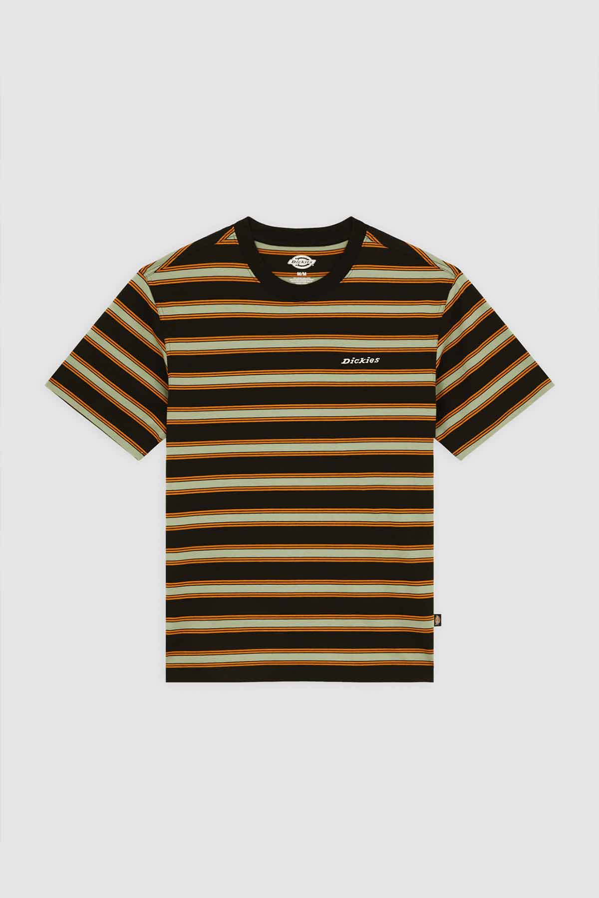 Dickies חולצת טי קצרה York Stripe