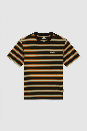 Dickies חולצת טי קצרה York Stripe