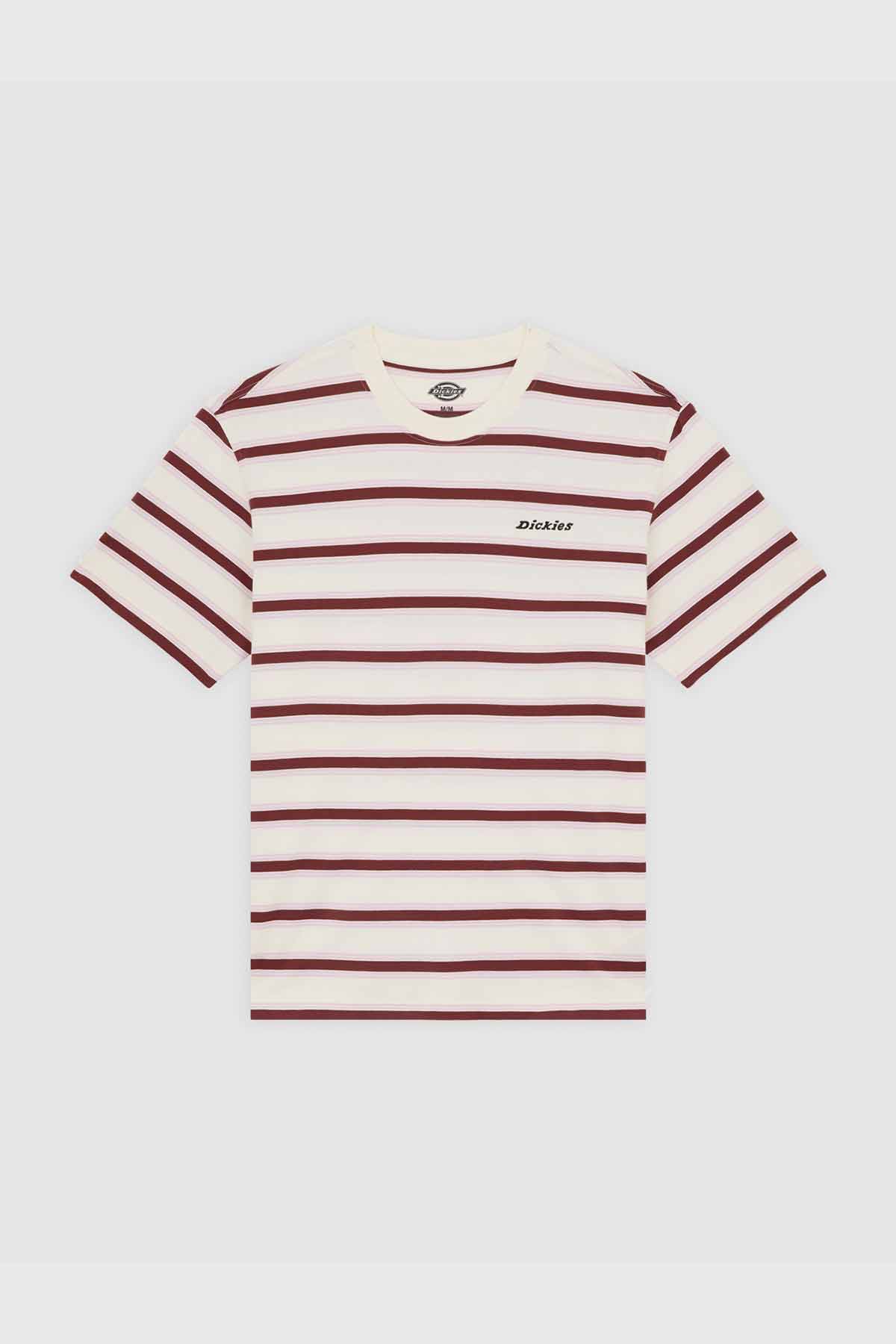 Dickies חולצת טי קצרה York Stripe