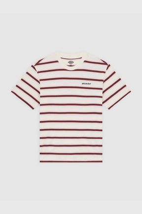Dickies חולצת טי קצרה York Stripe