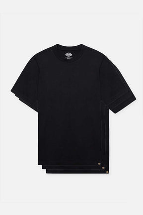 Dickies מארז 3 חולצות בייסיק לגברים