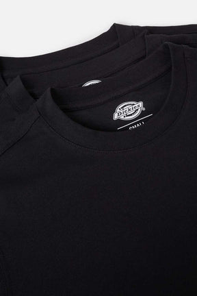 Dickies מארז 3 חולצות בייסיק לגברים