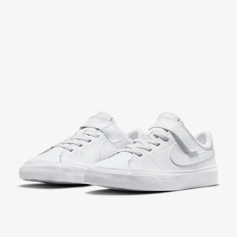 נייקי נעלי סניקרס בצבע לבן לילדים-Nike-28-נאקו
