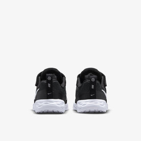 נייקי נעלי ספורט רבולושן 6 בצבע שחור לתינוקות-Nike-22-נאקו