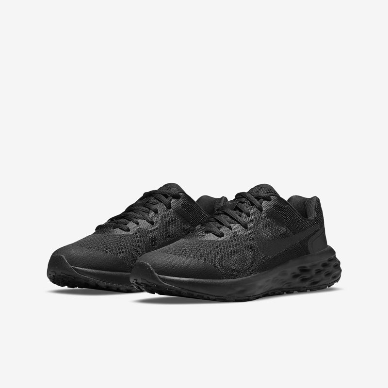נייקי נעלי ספורט רבולושן 6 בצבע שחור לנערים ונשים-Nike-36-נאקו