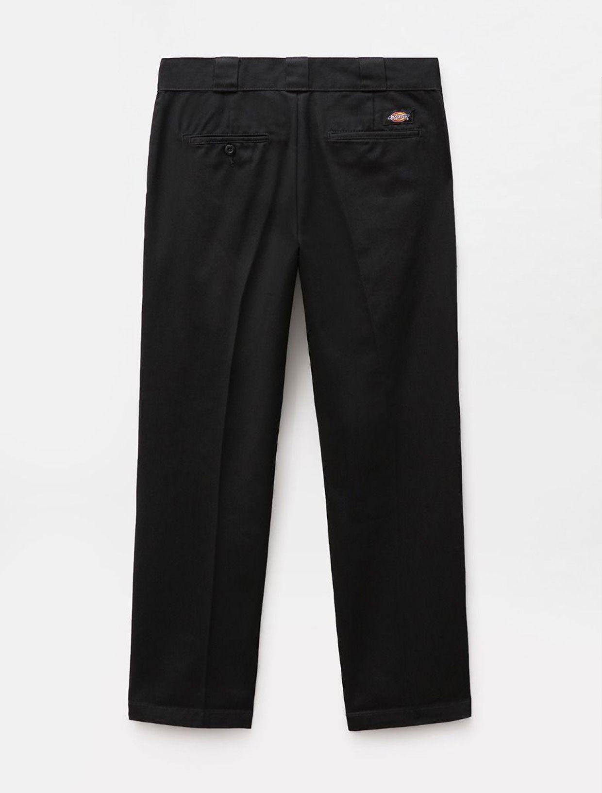 דיקיז מכנס עבודה מתקפל בצבע שחור לנשים-Dickies-24-נאקו