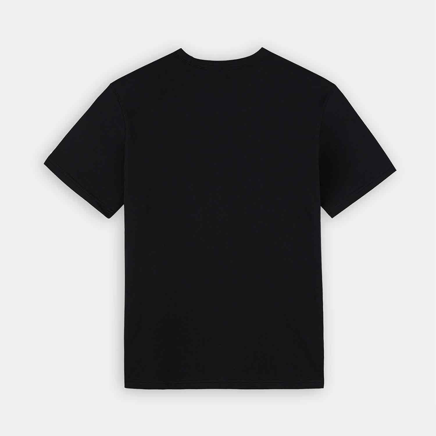 דיקיז חולצה רחבה אייטקין בצבע שחור לגברים-Dickies-XS-נאקו