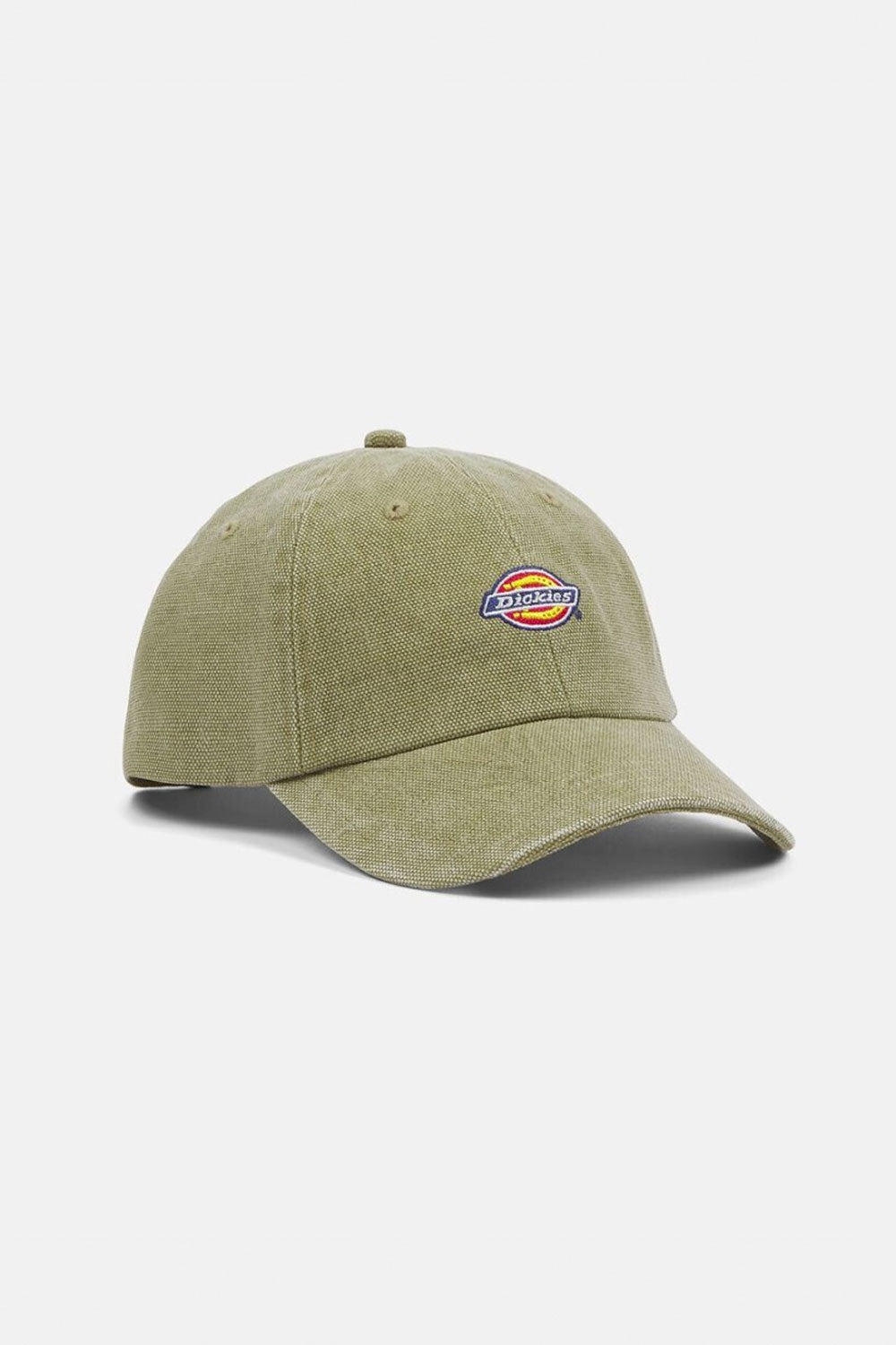 דיקיז כובע מצחיה Hardwick בצבע חום ירקרק-Dickies-One size-נאקו