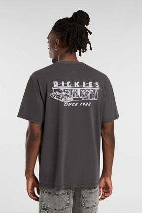 Dickies חולצה קצרה Service Station לגברים