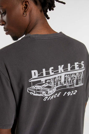 Dickies חולצה קצרה Service Station לגברים