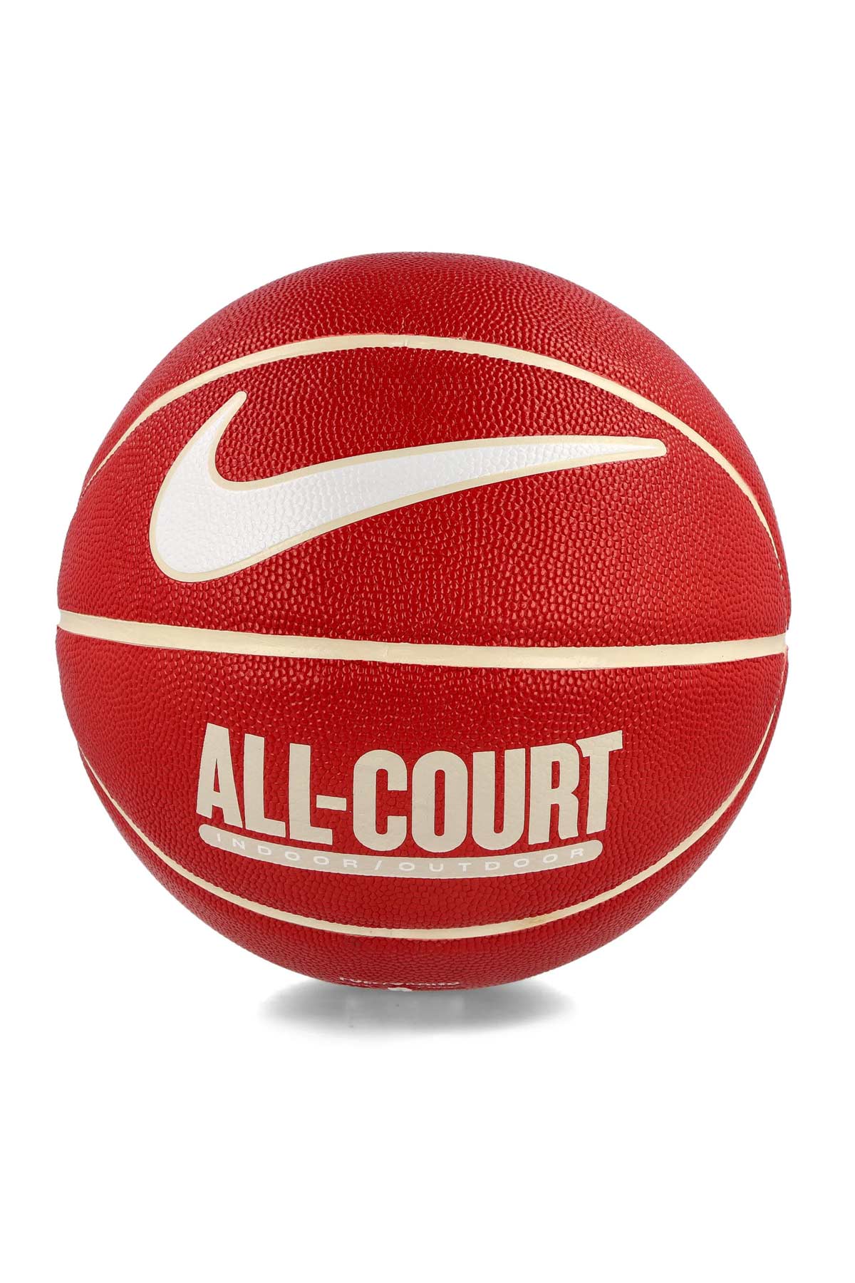 כדורסל  מידה 7  NIKE  ALL COURT אדום