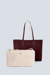 Replay תיק צד גדול Fw3553 לנשים