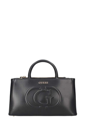 Guess תיק צד בינוני Mietta Society Satchel לנשים